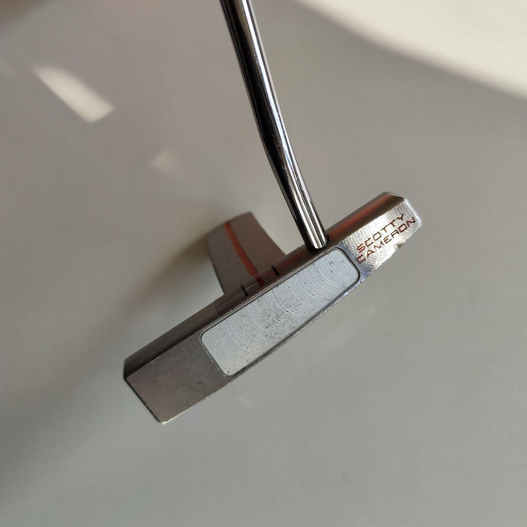 やっさん　SCOTTY CAMERON DETOUR 33インチ パター