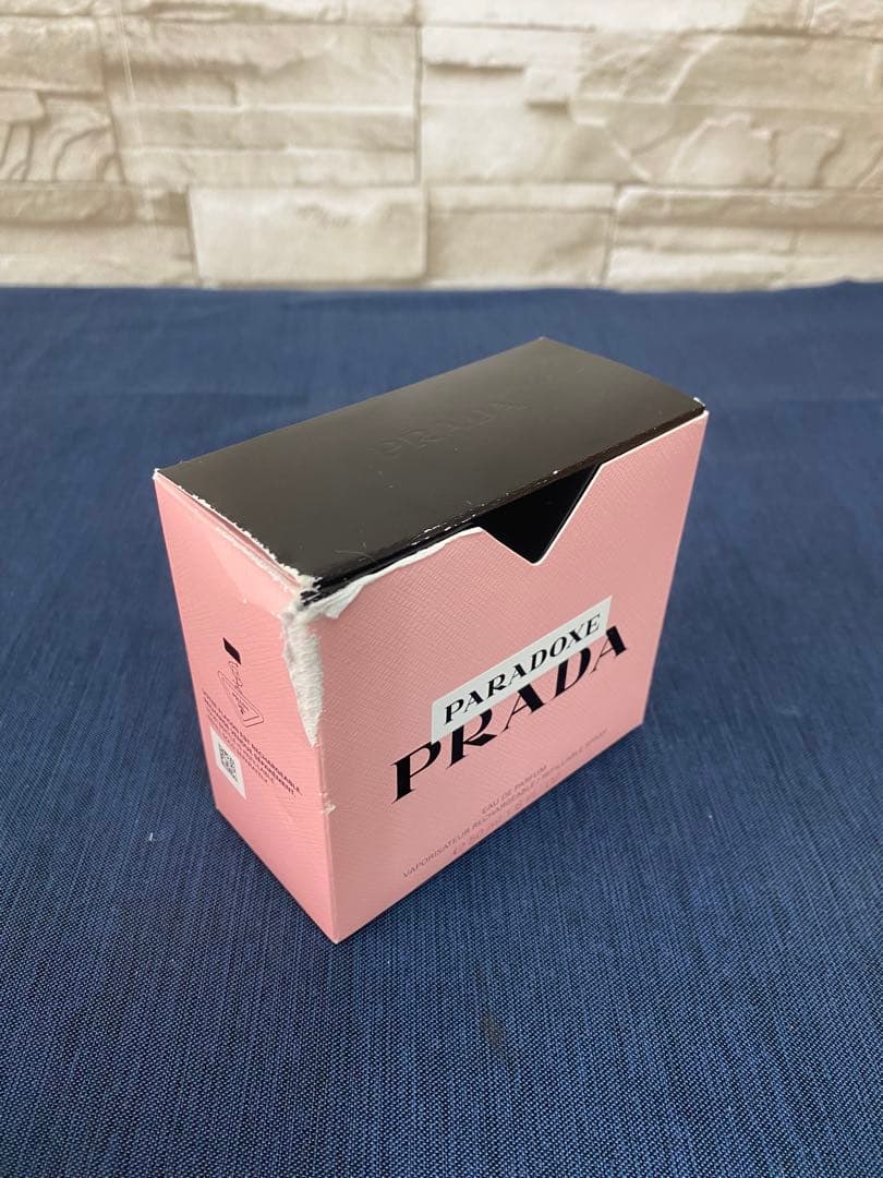 プラダ　パラドックス　PRADA PARADOXE オーデパルファム　50ml