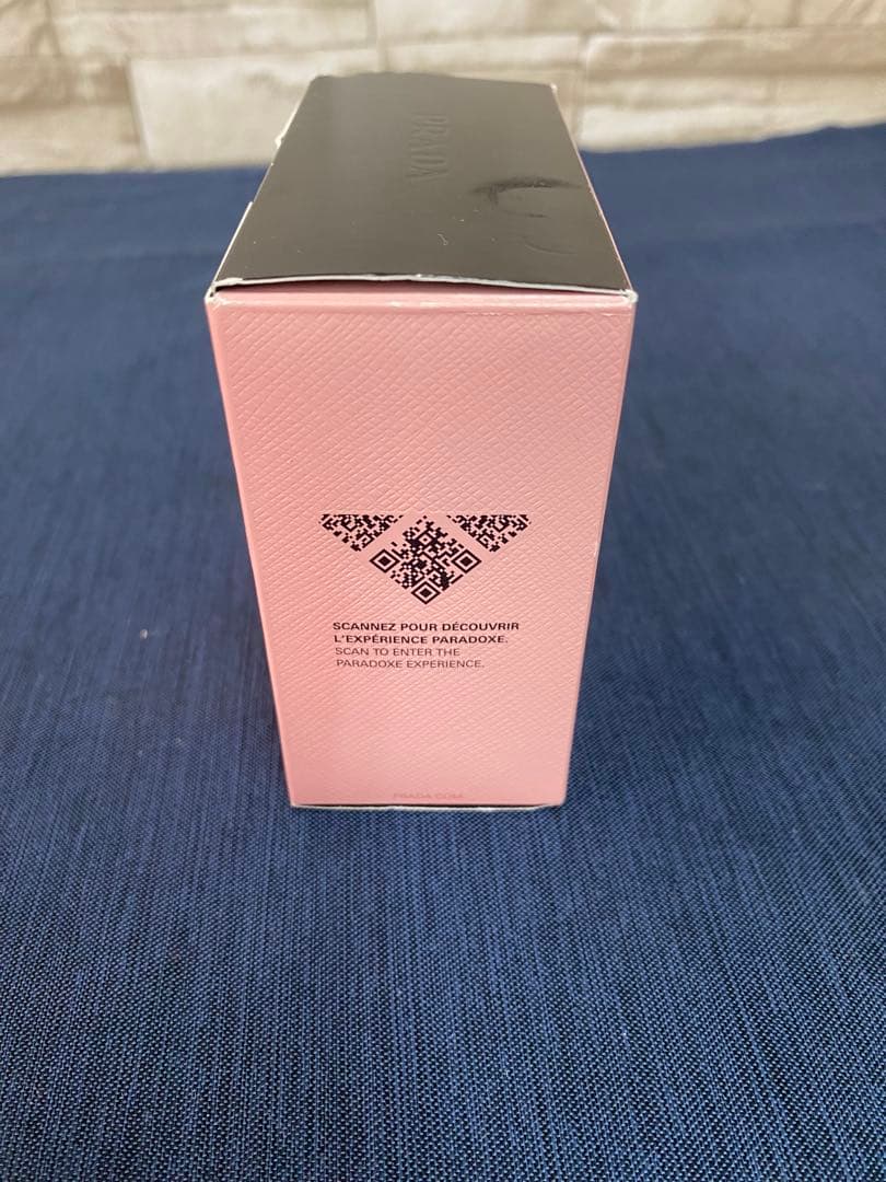 プラダ　パラドックス　PRADA PARADOXE オーデパルファム　50ml