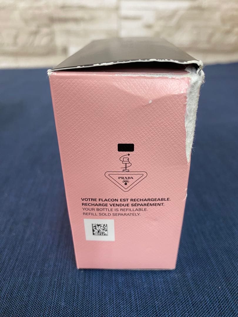 プラダ　パラドックス　PRADA PARADOXE オーデパルファム　50ml