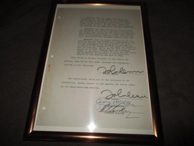 john lennon (RARE UK/USアドバンスCDR!!送料込み）