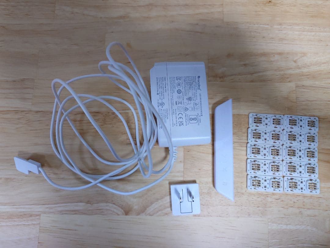 【中古】Nanoleaf Shapes Hexagons スマートライト