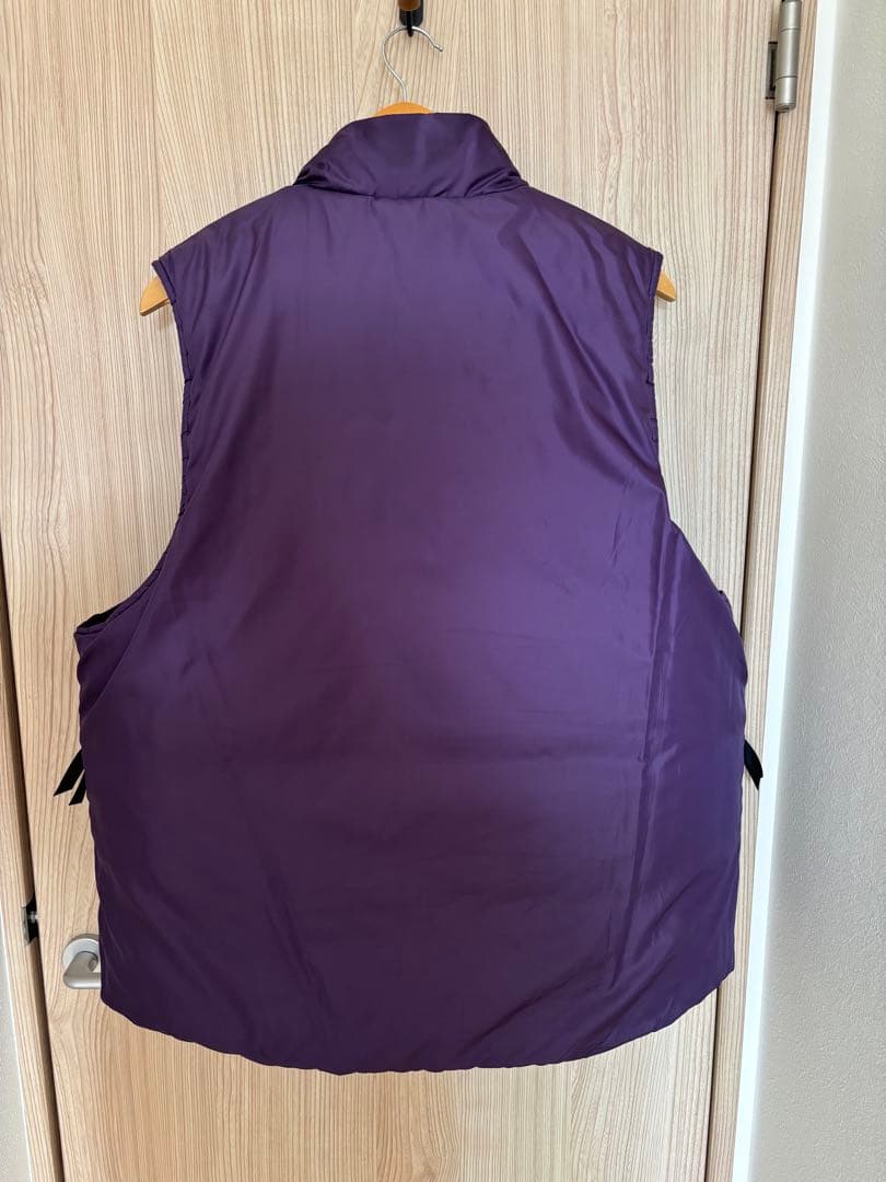 SEE SEE “REVERSIBLE PUFF VEST”