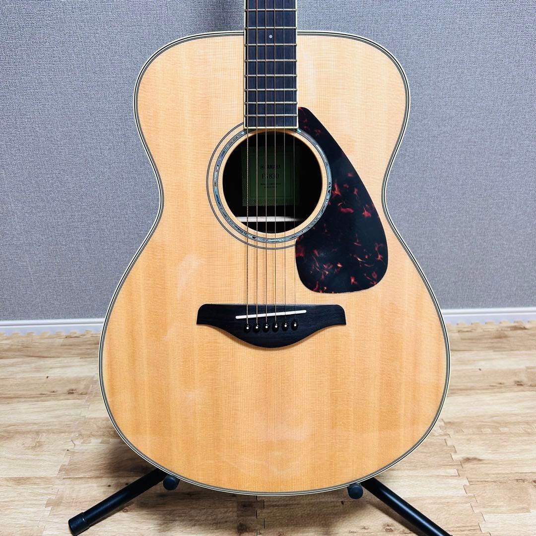 ★専用★ YAMAHA アコースティックギター FS830