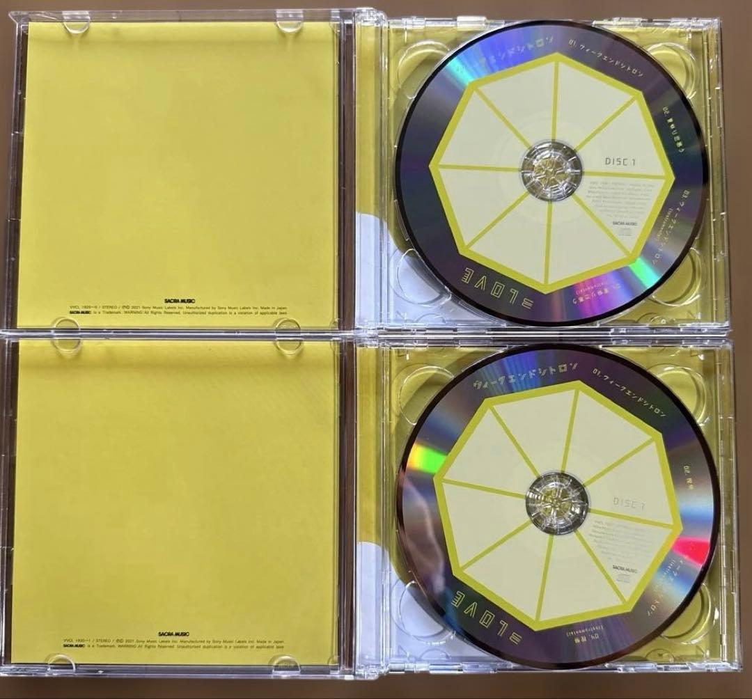 ＝LOVE イコラブ　初期　CD DVD 初回限定盤　16枚　まとめ売り
