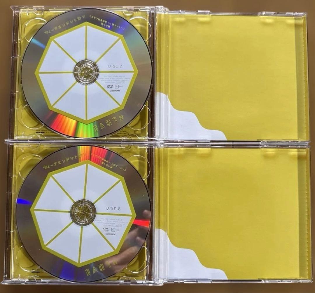 ＝LOVE イコラブ　初期　CD DVD 初回限定盤　16枚　まとめ売り