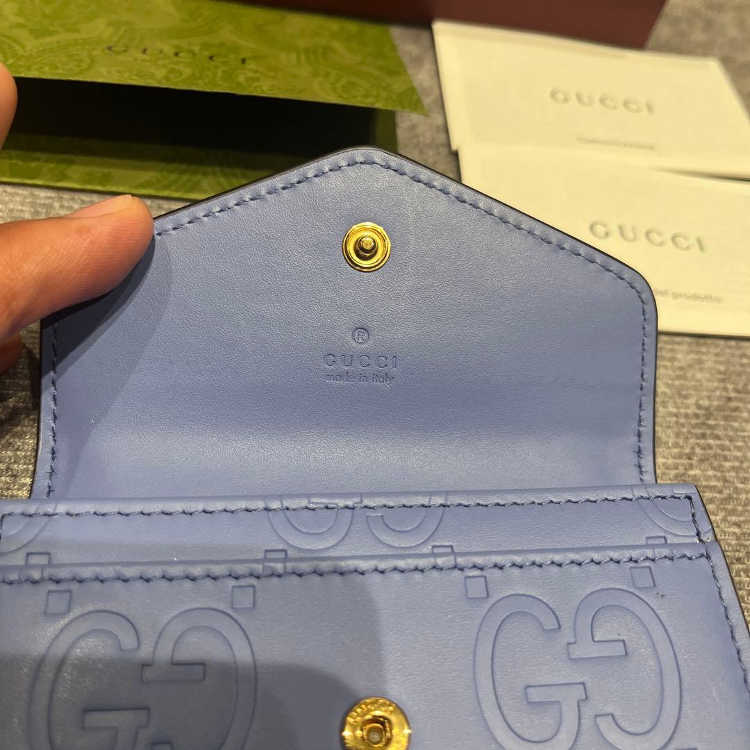 専用グッチ　名刺入れ　カードケース　GUCCI