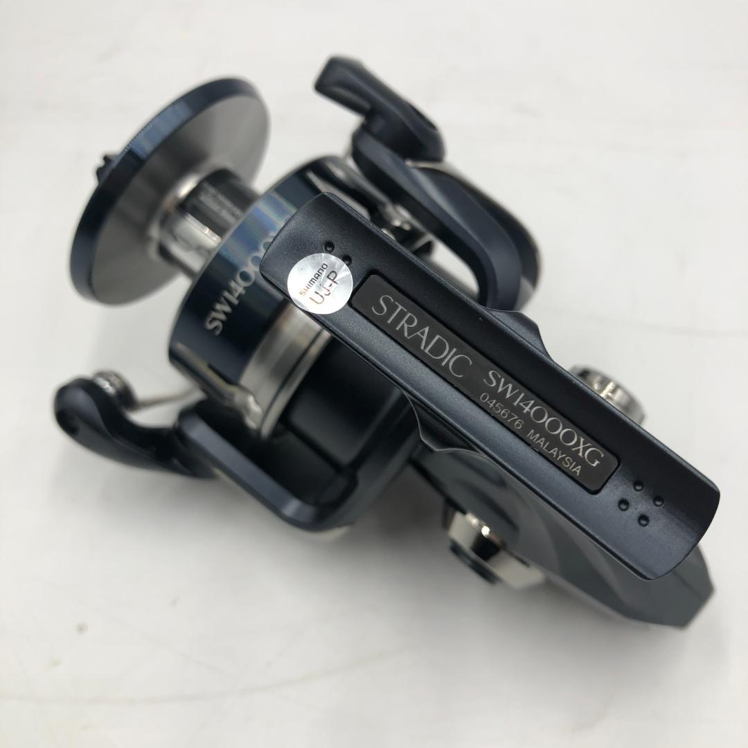 シマノ 大型スピニングリール SW 14000XG/Y33113-H1