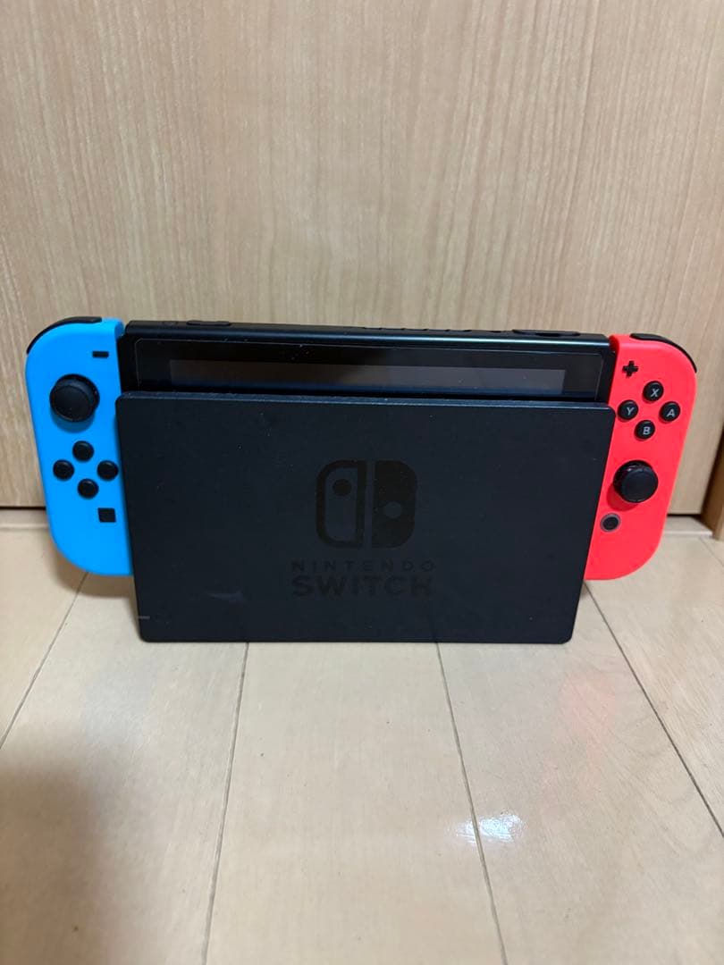NintendoSwitch 初期型 ジャンク