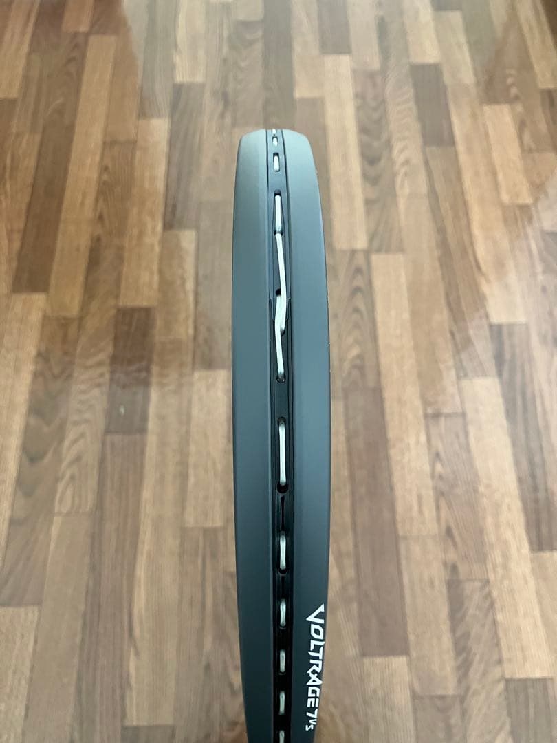 ボルトレイジ7VS ヨネックス　ソフトテニス　ラケット　VOLTRAGE