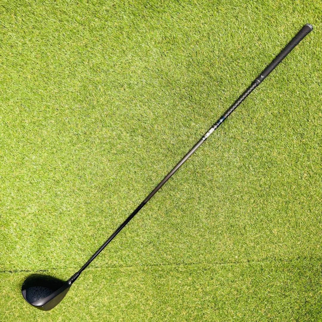 【良品】キャロウェイ パラダイム トリプルダイヤ 1W DR ドライバー SR