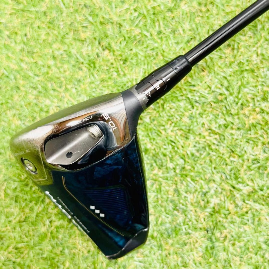 【良品】キャロウェイ パラダイム トリプルダイヤ 1W DR ドライバー SR