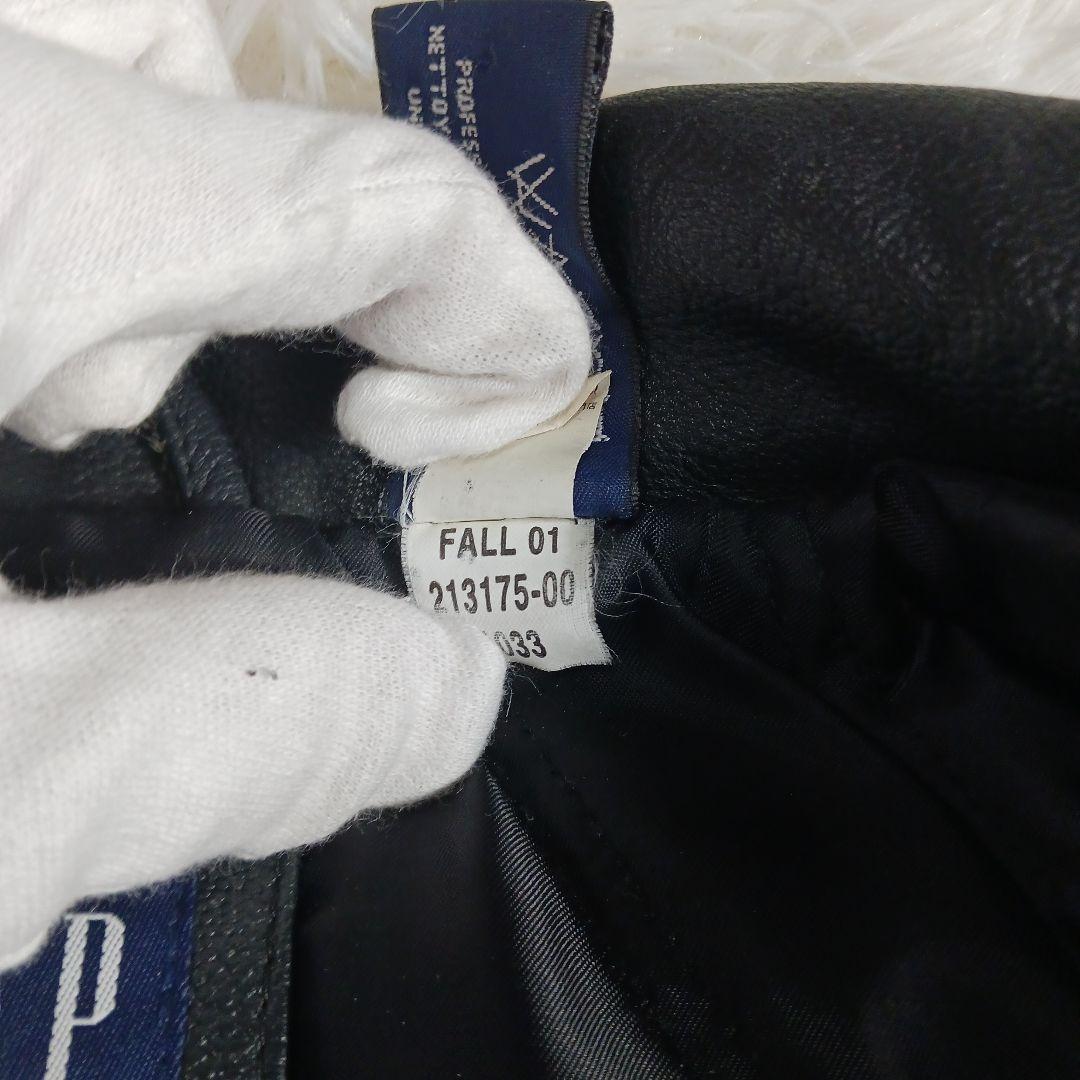 オールドギャップ　OLDGAP　レザージャケット　Lサイズ　ヴィンテージ