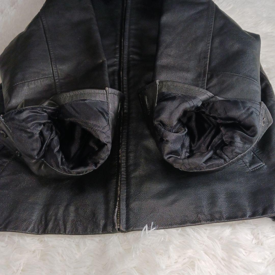 オールドギャップ　OLDGAP　レザージャケット　Lサイズ　ヴィンテージ