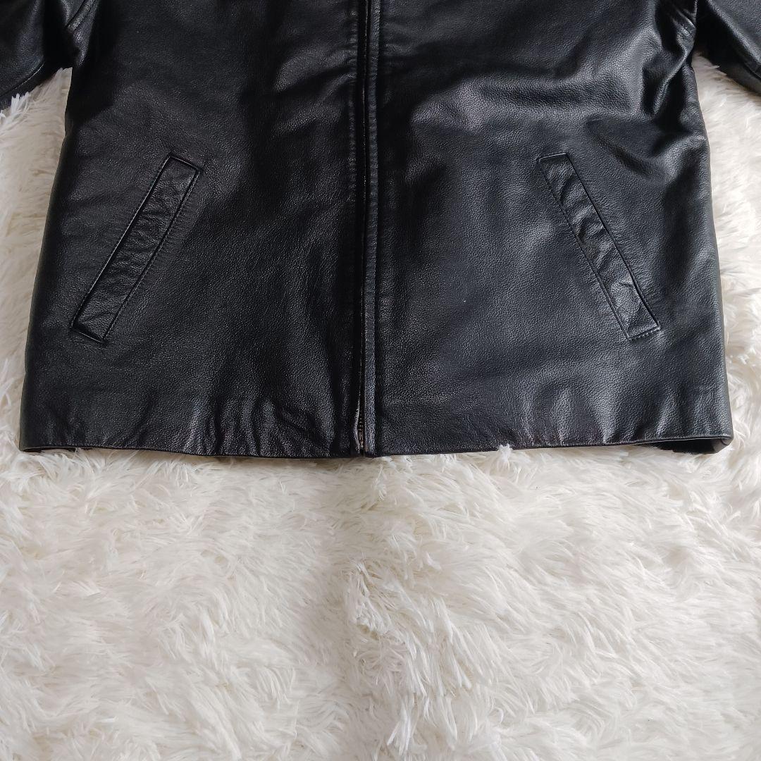 オールドギャップ　OLDGAP　レザージャケット　Lサイズ　ヴィンテージ