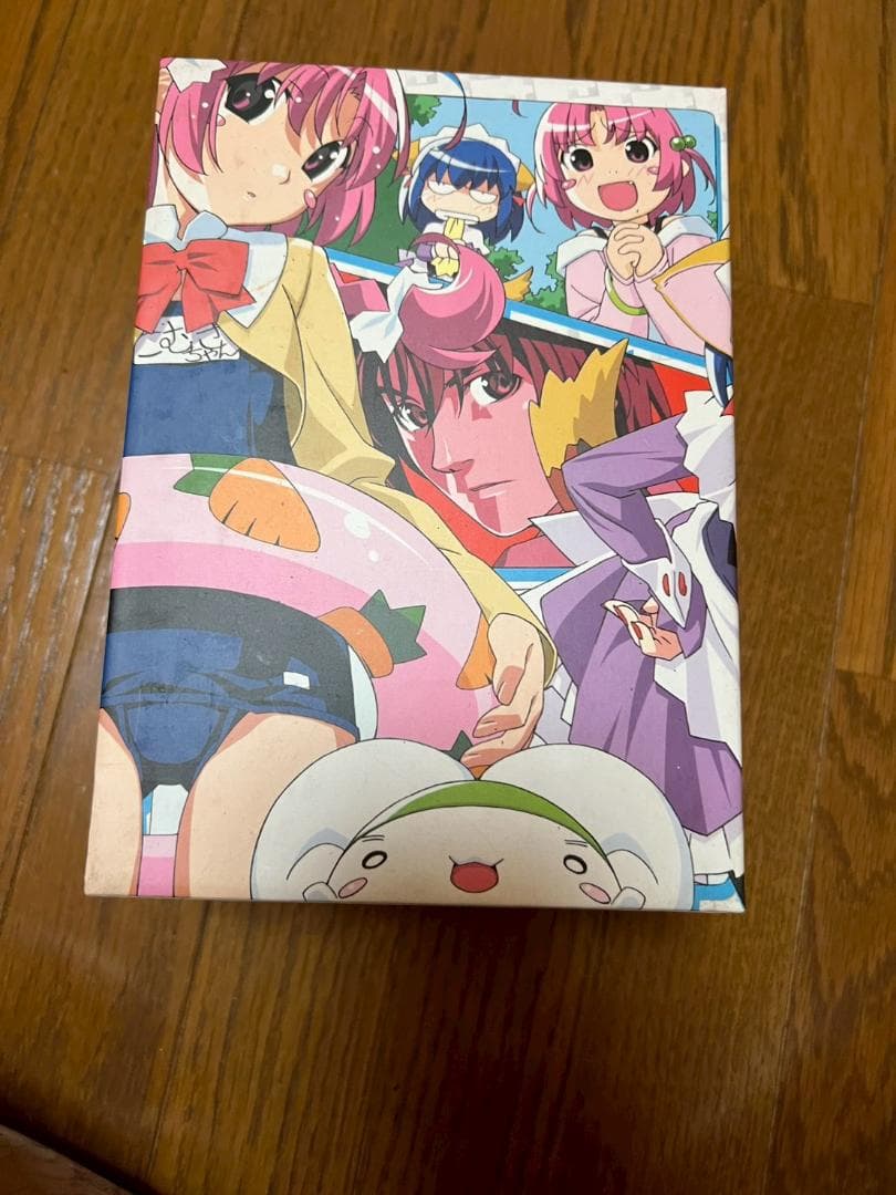 ナースウィッチ小麦ちゃん　マジカルて　DVD　BOX　６巻　まとめ