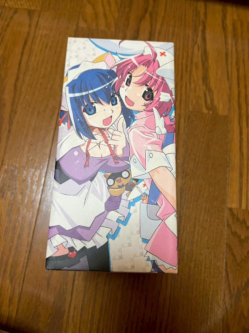 ナースウィッチ小麦ちゃん　マジカルて　DVD　BOX　６巻　まとめ