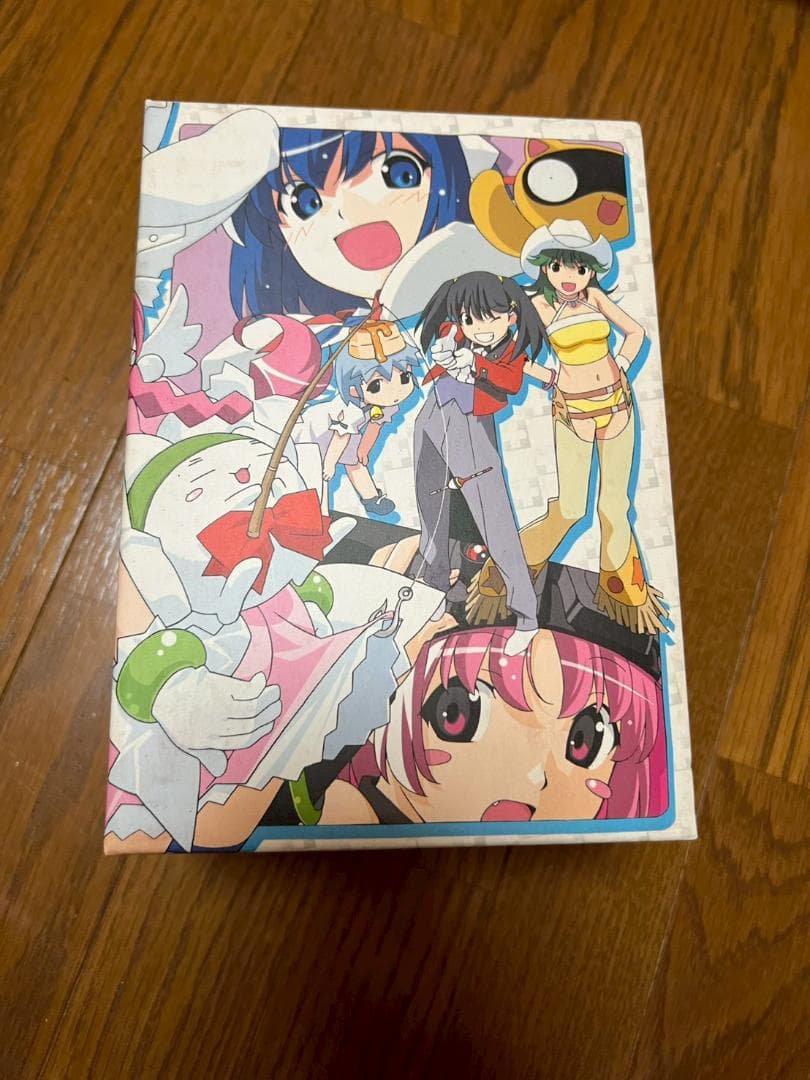ナースウィッチ小麦ちゃん　マジカルて　DVD　BOX　６巻　まとめ