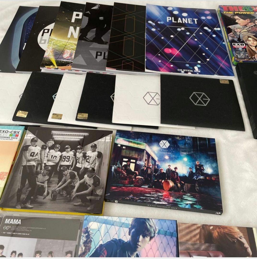 EXO まとめ売り