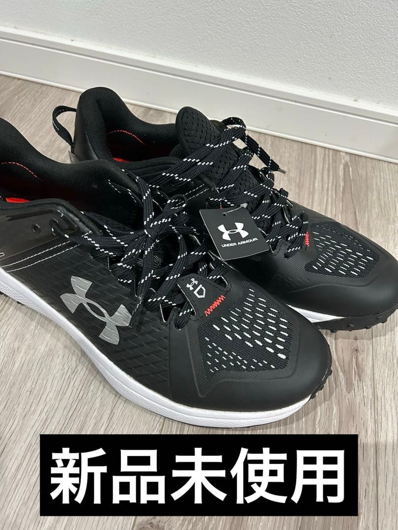 メンズアンダーアーマ　野球　29cm