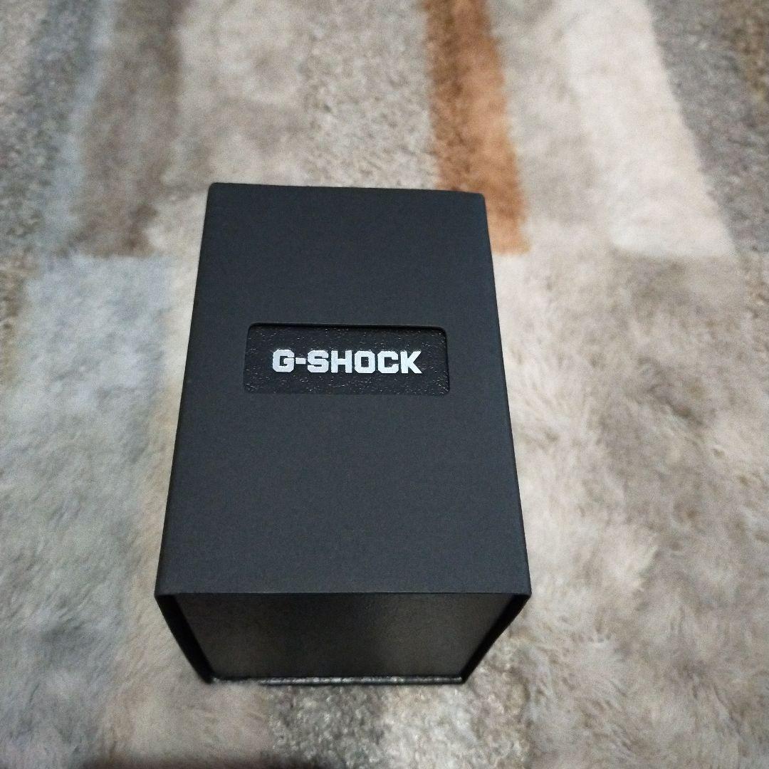 超美品G-STEELTOUGHSOLAR Black ＆ Gold Series