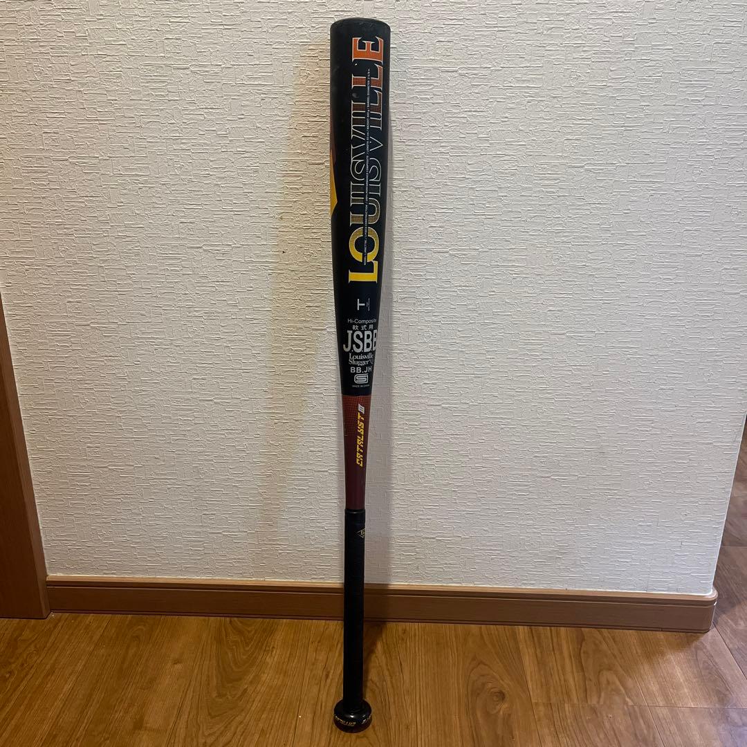 2024ルイスビルスラッガー カタリスト3 一般用軟式、83センチ、680g