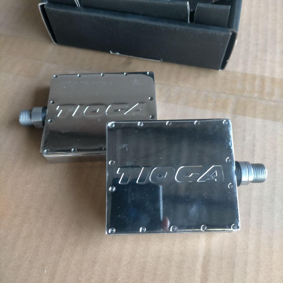【希少☆デッドストック】TIOGA MONOBLOCK ペダル デッドストック