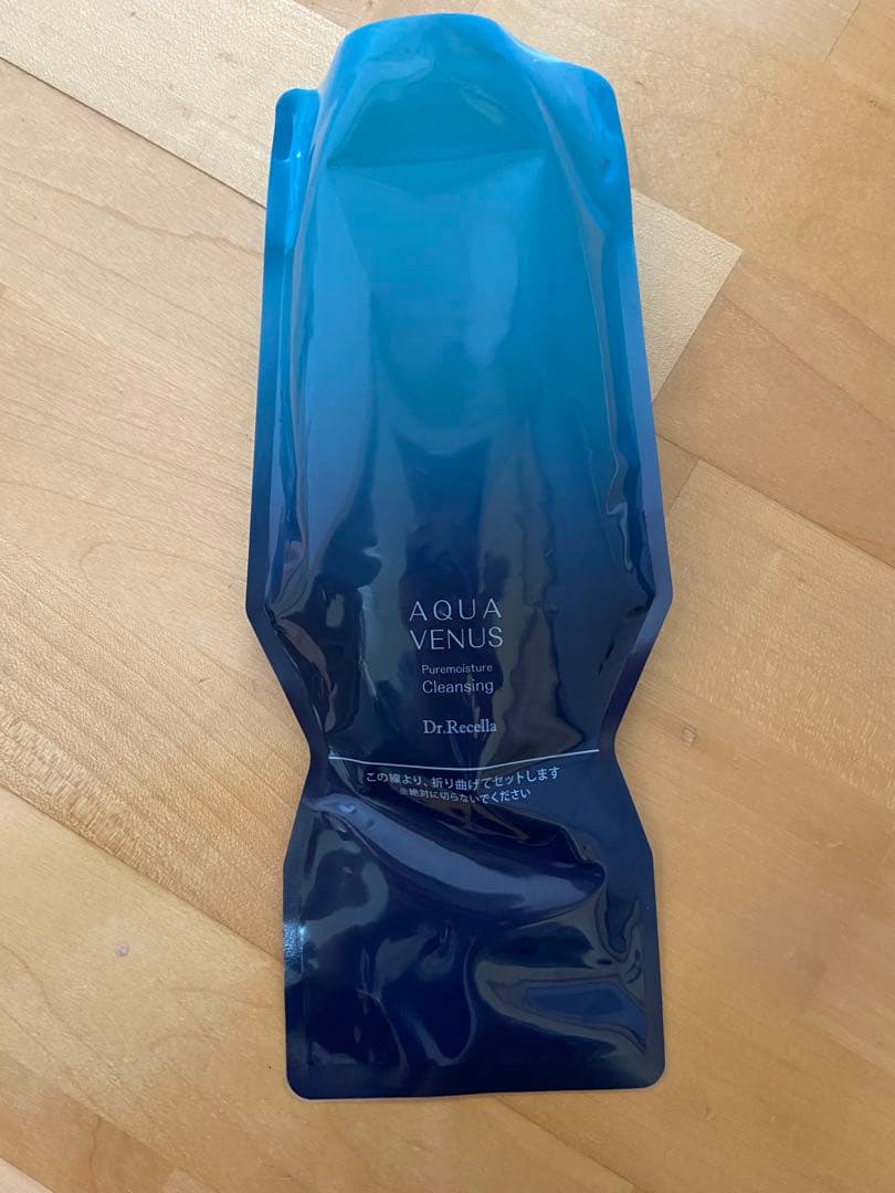 ドクターリセラ　ピュアモイスチャークレンジング　詰め替え