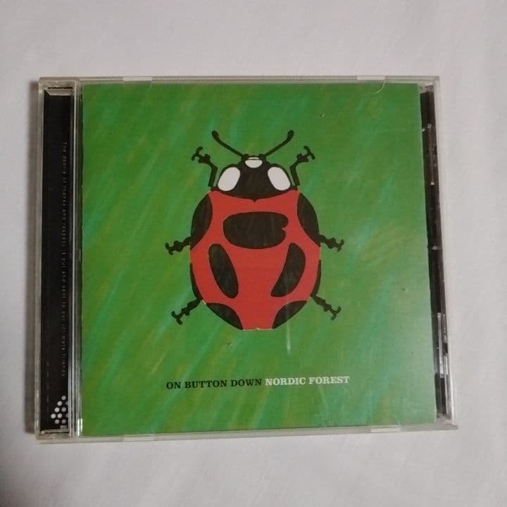 ON BUTTON DOWN/ノルウェーの森