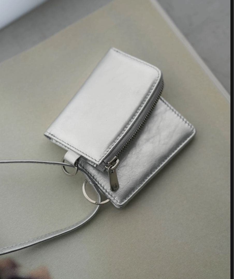 CTHY SILVER WALLET & CARDCASE まとめ　MB
