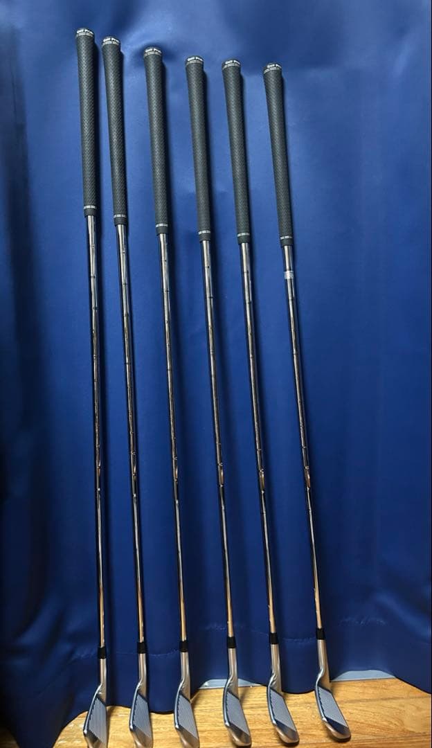 タイトリスト T100S アイアン6-48° 6本モーダス115S