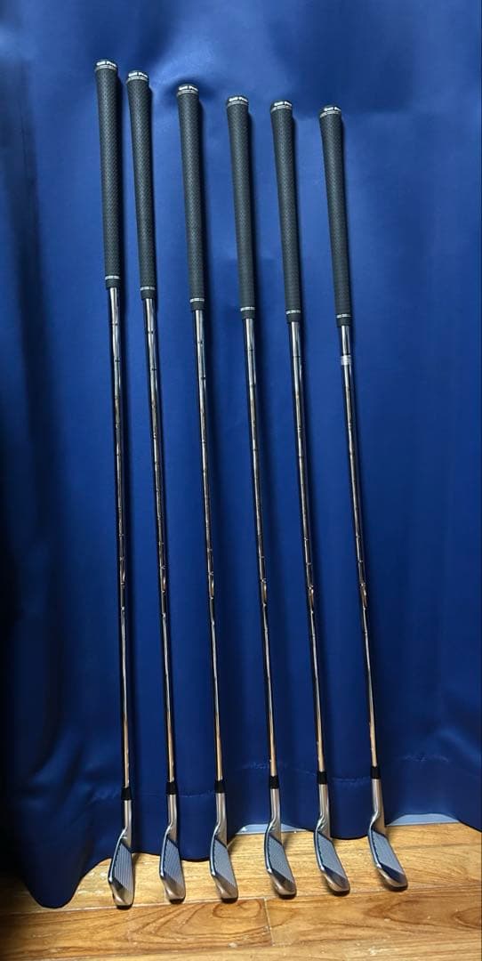 タイトリスト T100S アイアン6-48° 6本モーダス115S