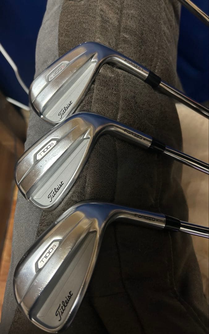 タイトリスト T100S アイアン6-48° 6本モーダス115S