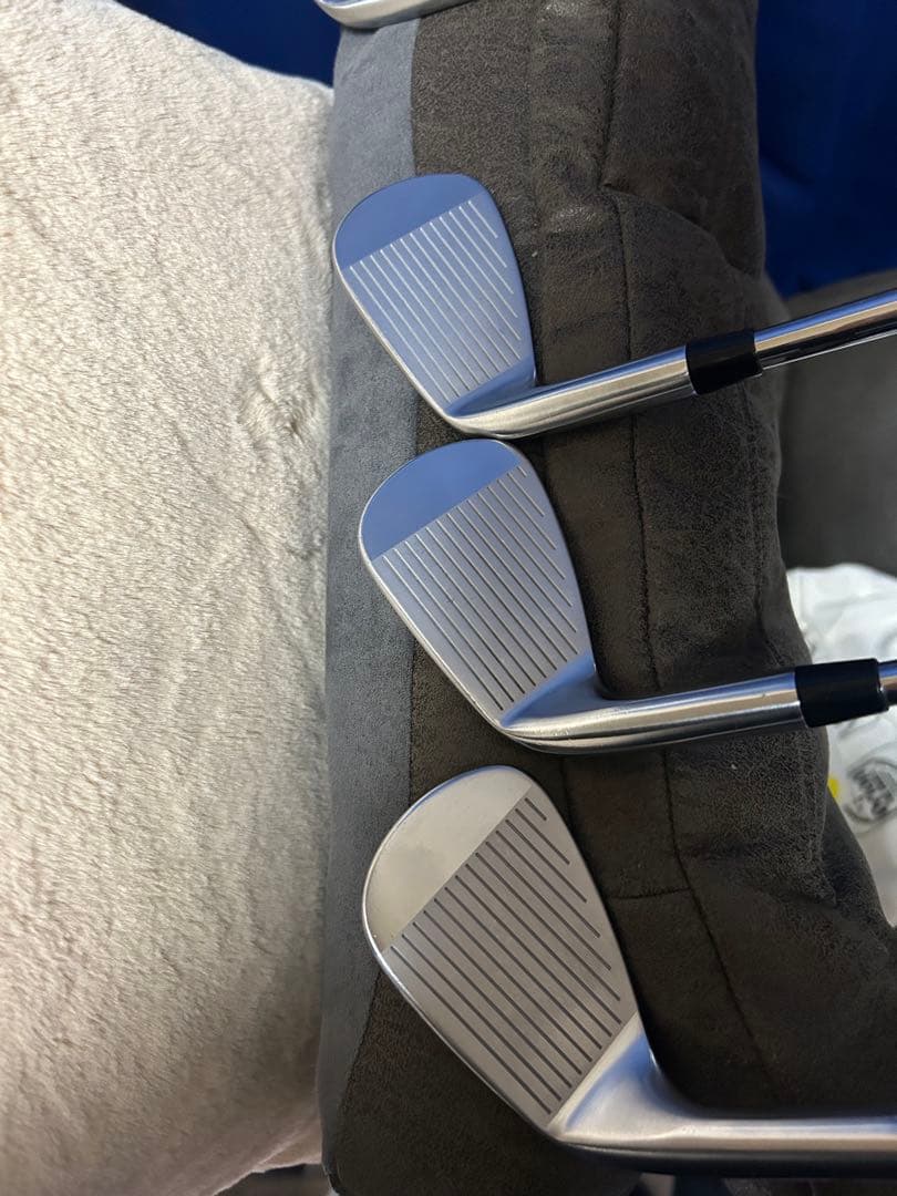 タイトリスト T100S アイアン6-48° 6本モーダス115S