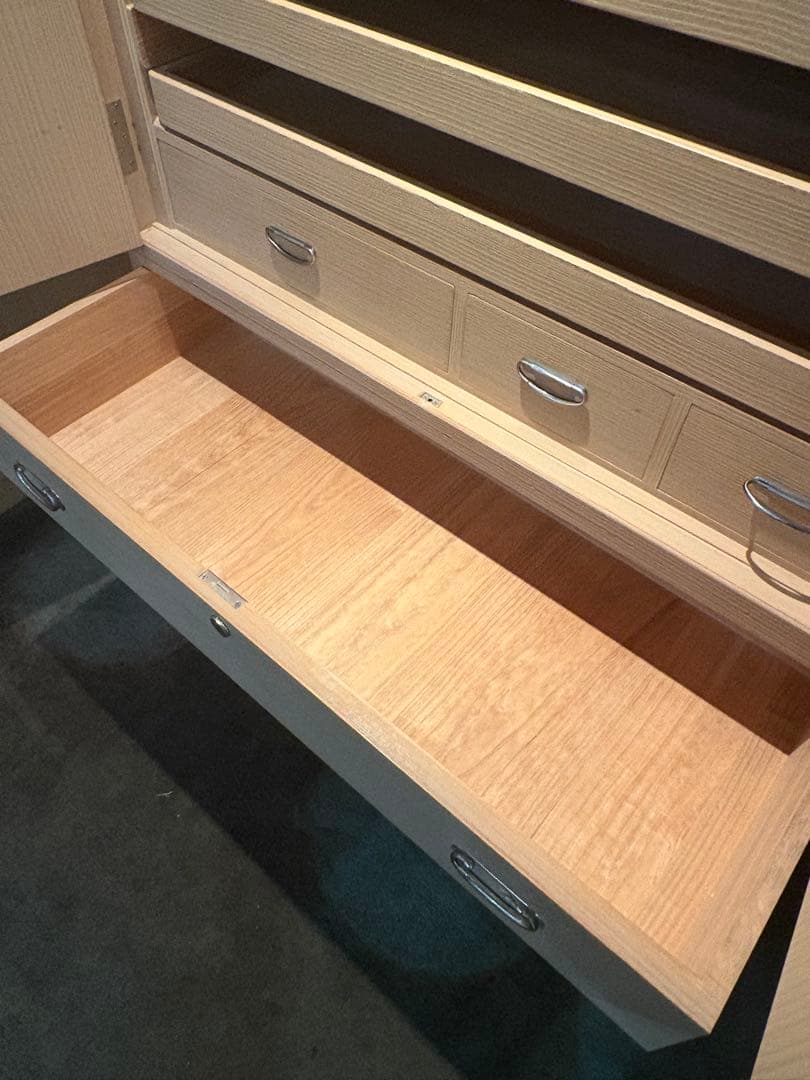 加茂　桐箪笥　2/15まで