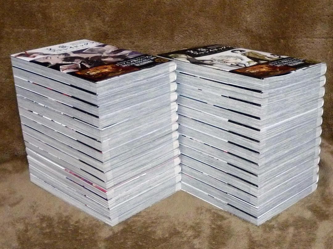 文豪ストレイドッグス 全巻セット