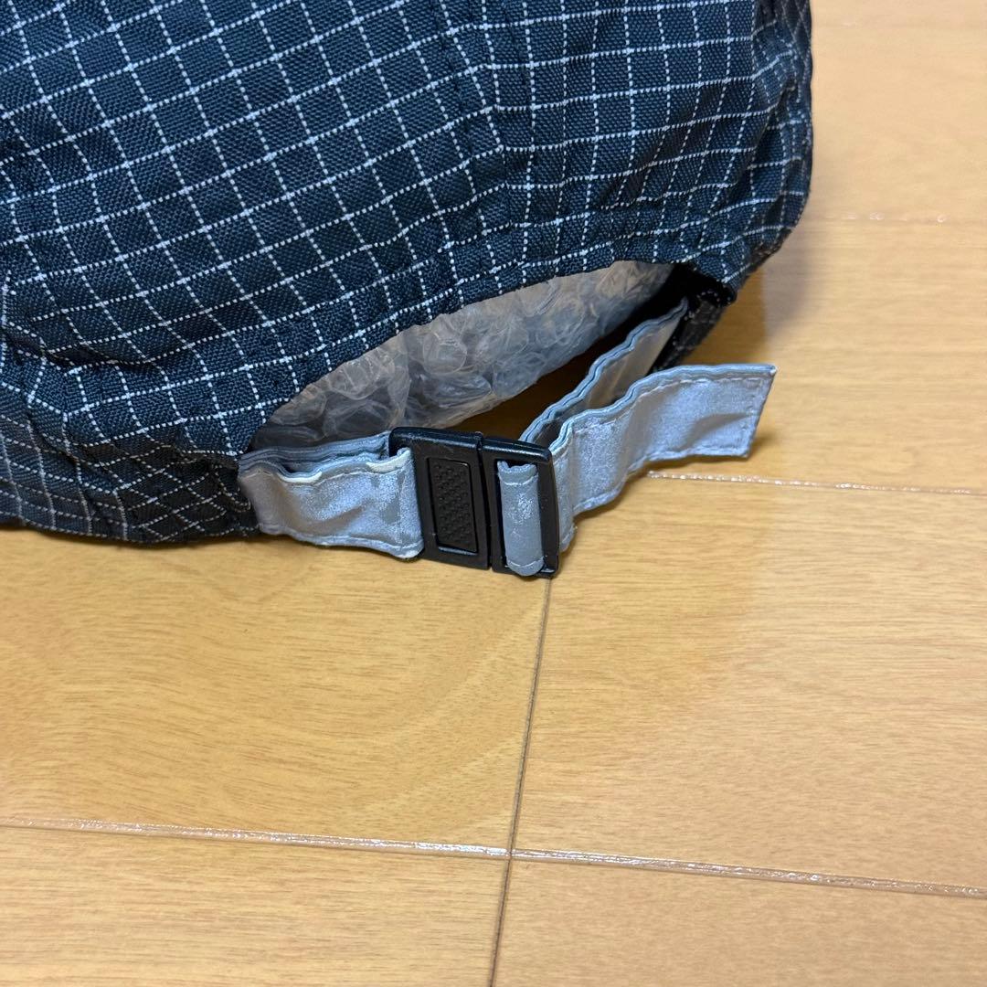 帽子 Supreme Reflective Ripstop Camp Cap 18aw