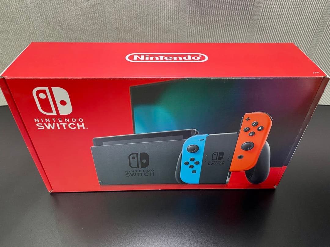 ⭐︎Nintendo Switch＋ゲームソフト4つ＋太鼓コントローラーのセット