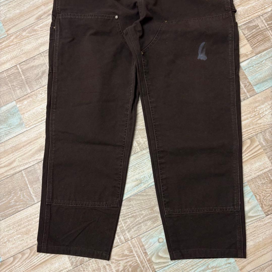 d*e様 carhartt カーハート ダブルニー B136 DKB ブラウン