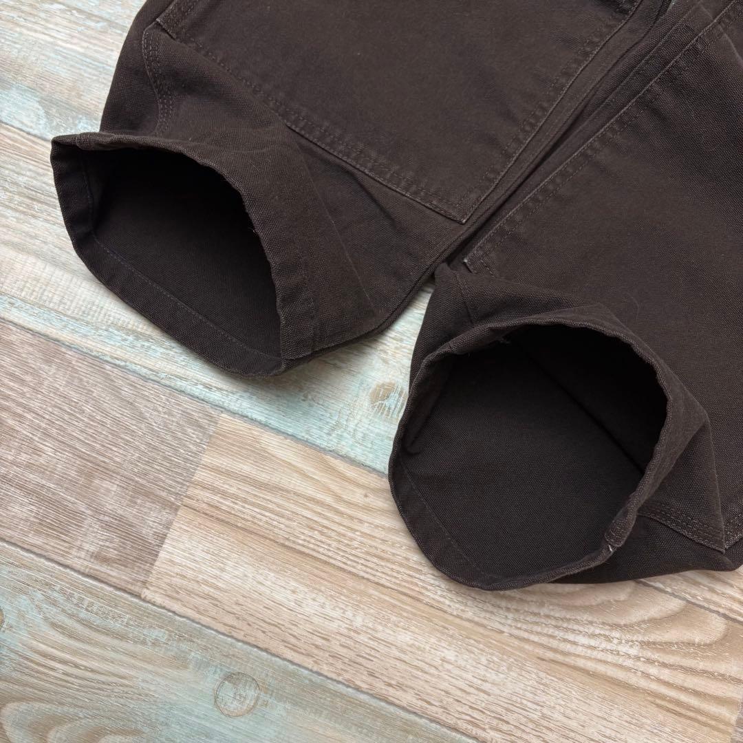 d*e様 carhartt カーハート ダブルニー B136 DKB ブラウン