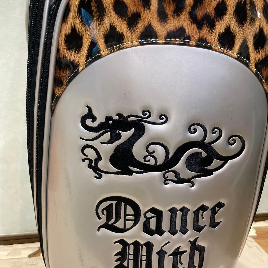 DANCE WITH DRAGON ダンスウィズドラゴン キャディバッグフード付