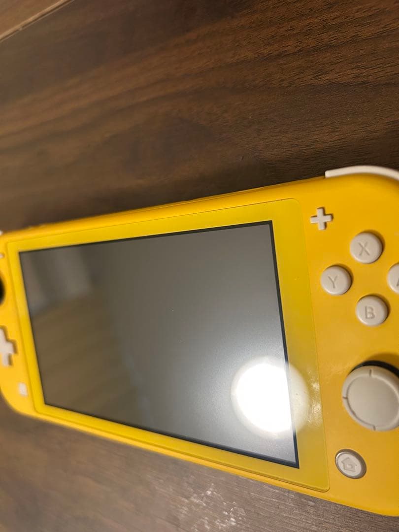 Nintendo Switch Lite イエロー 中古品