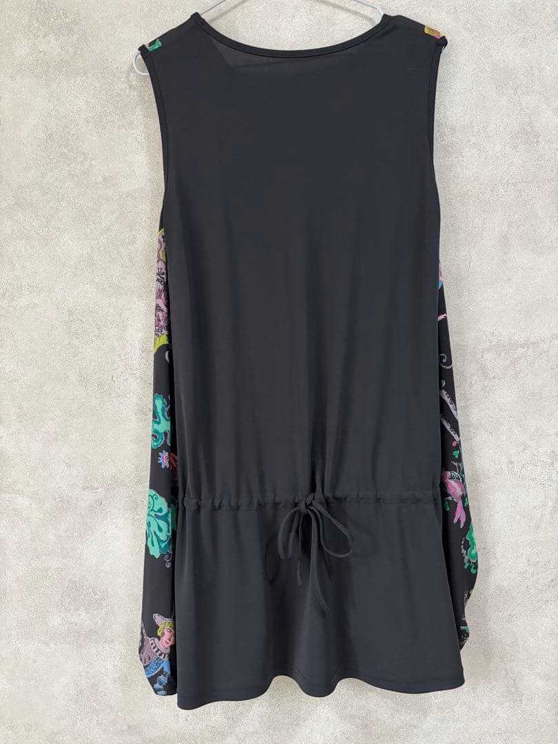 ※まとめ買い割引あり　トクコプルミエヴォル チュニック　リボン