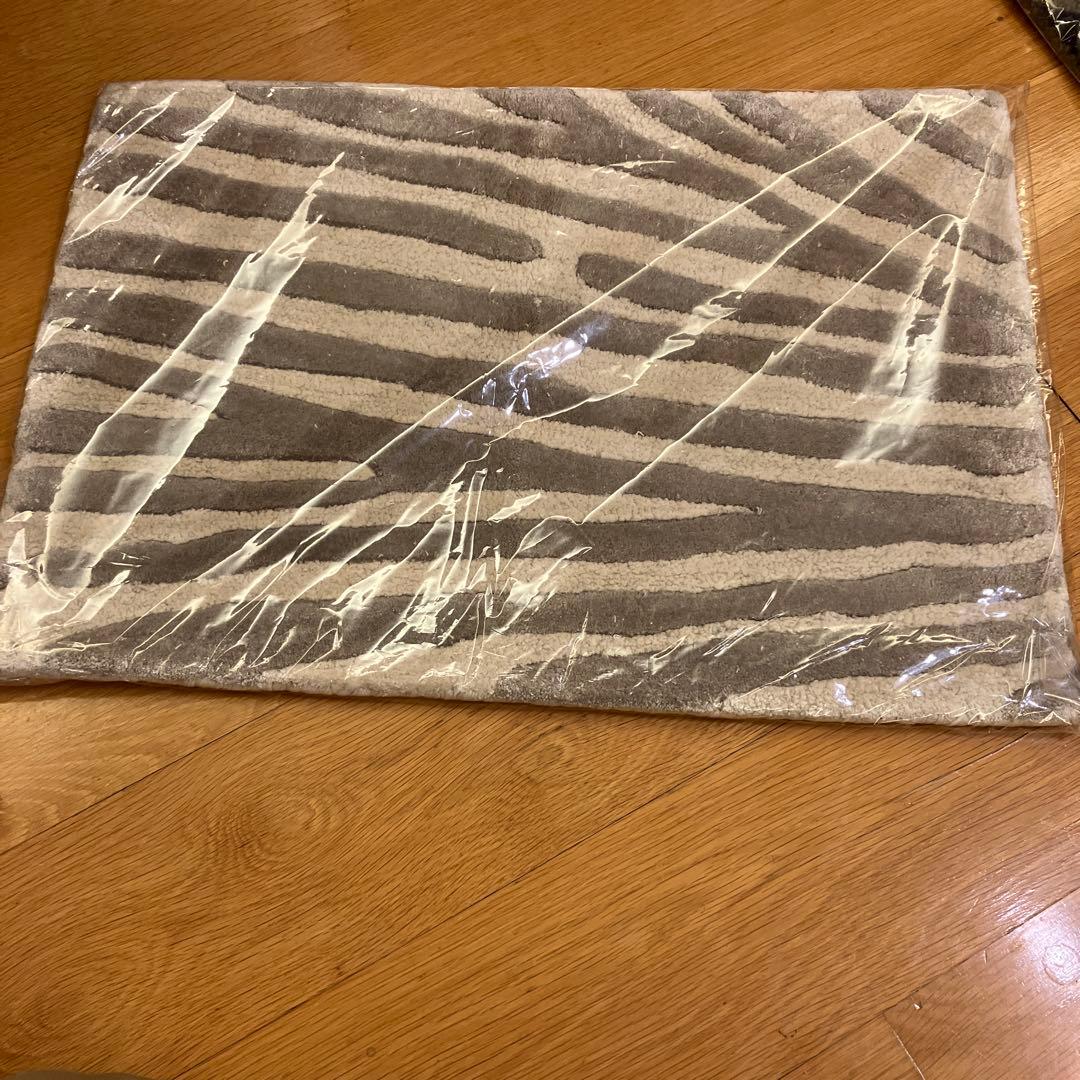 未使用　BoConcept ボーコンセプト north 玄関ラグ42✖️60cm