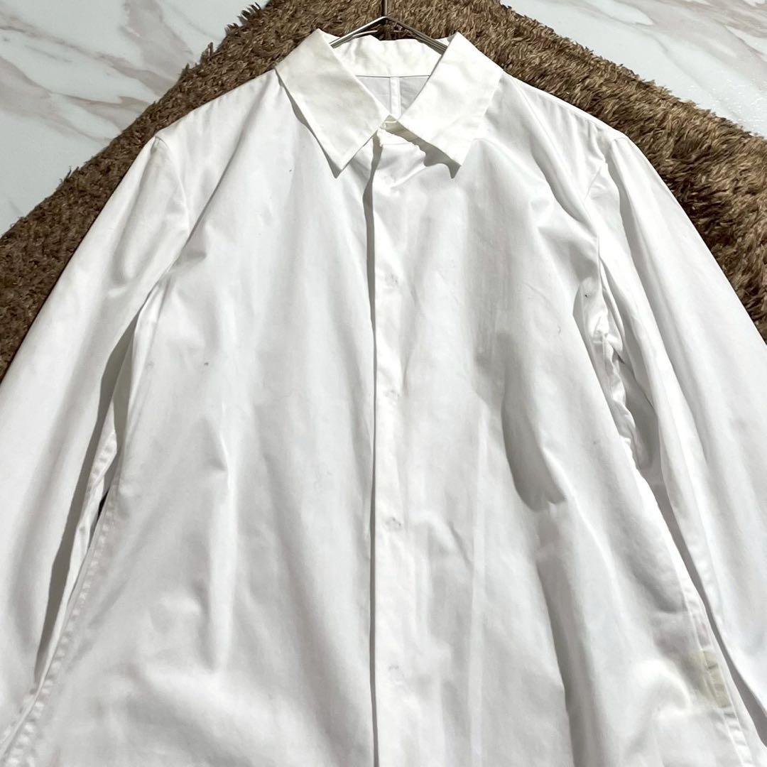 トップス Yohji Yamamoto +noir shirt cotton 1