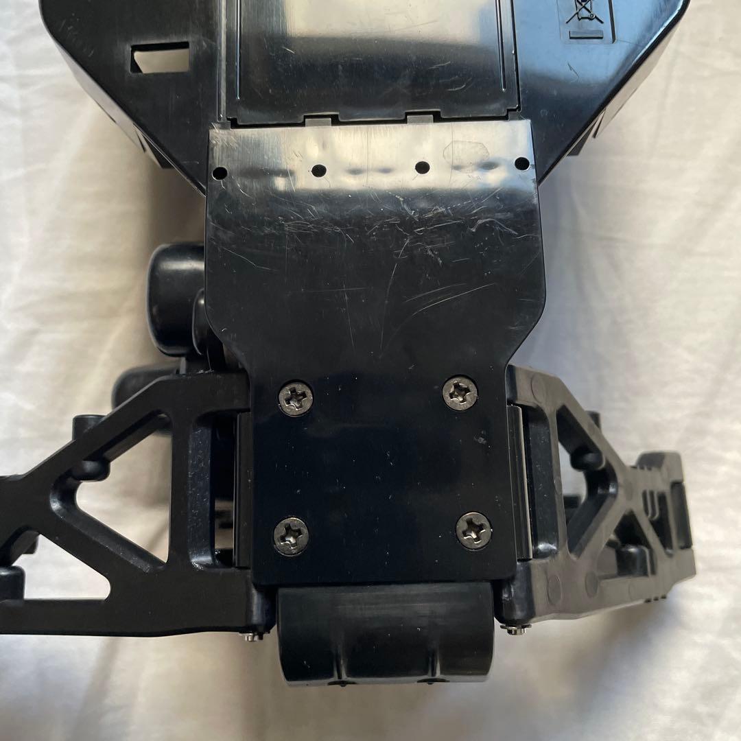 タミヤ DF-03 メカ無し エアレーションダンパー付