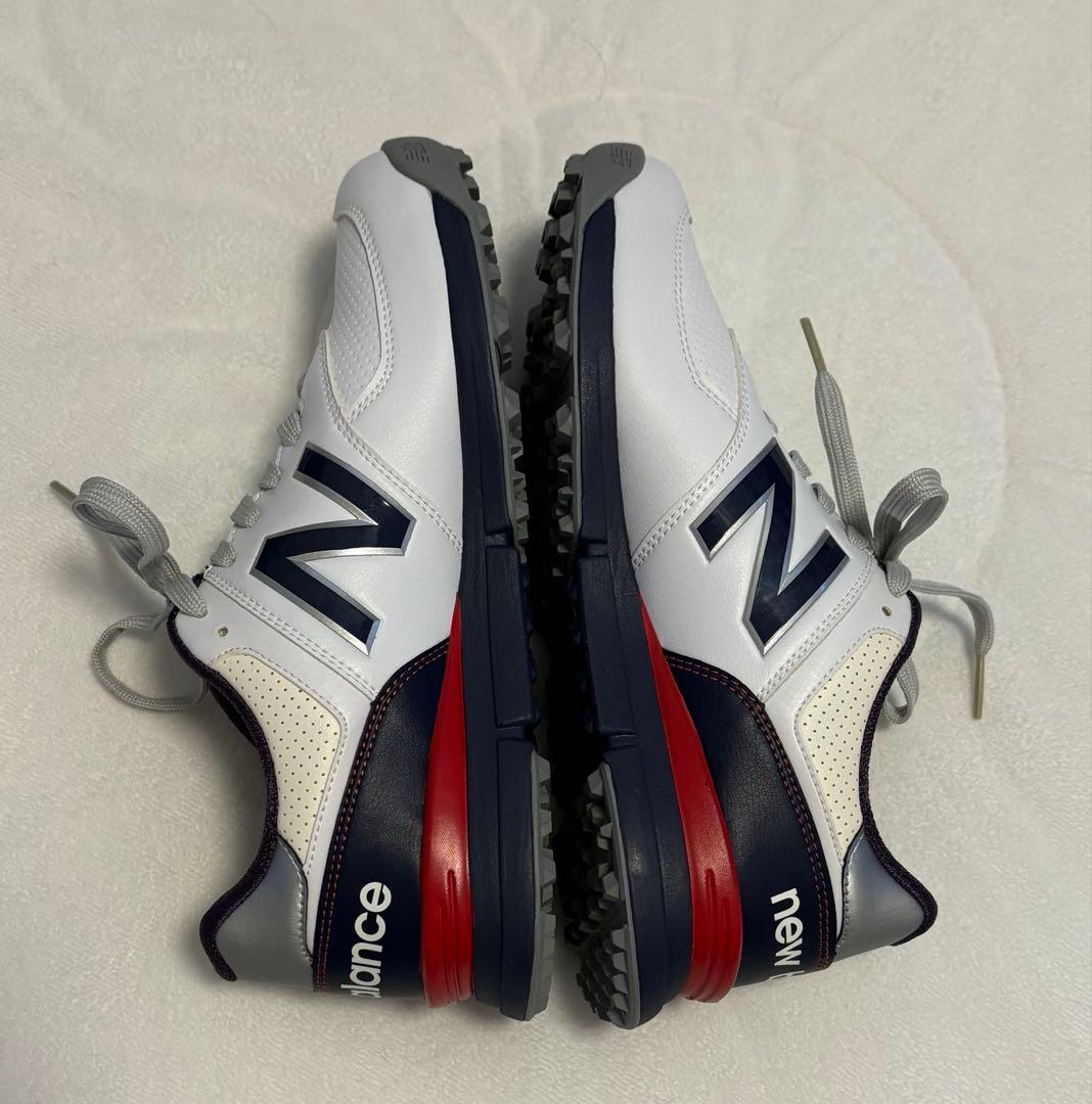 ニューバランスゴルフ　男女兼用 ゴルフシューズ スパイクレス