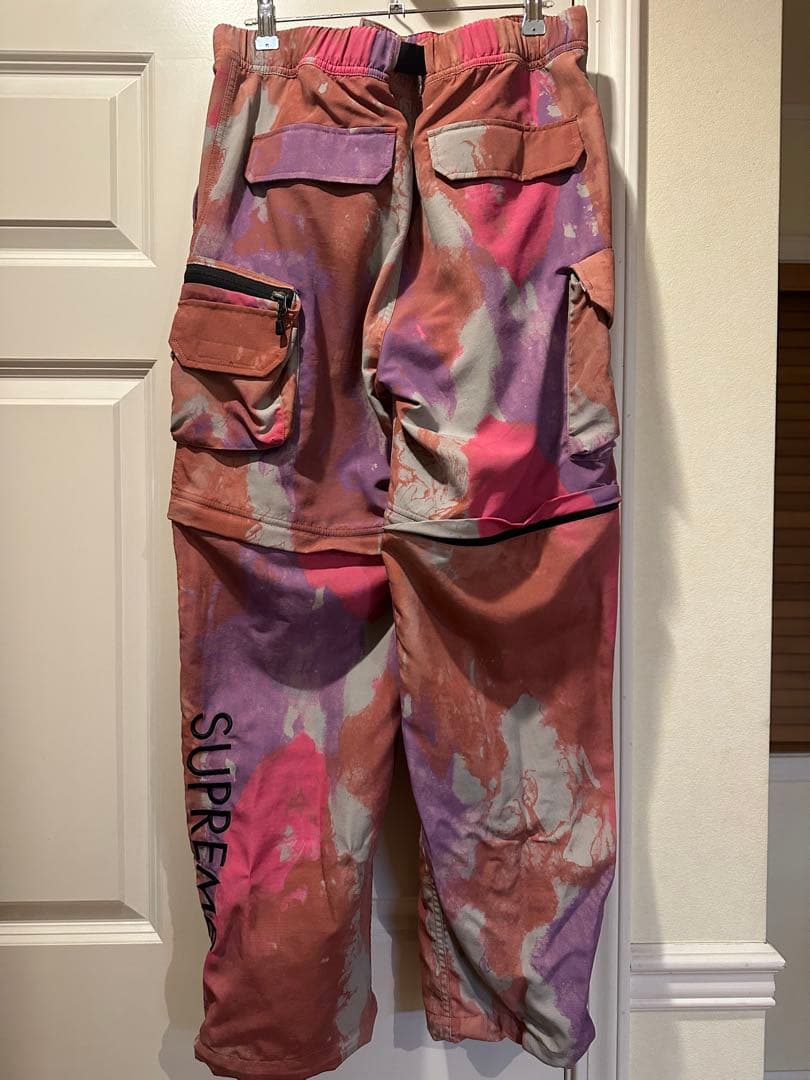 ミ*ー様 シュプリームノースフェイスカーゴパンツ20SS 正規品