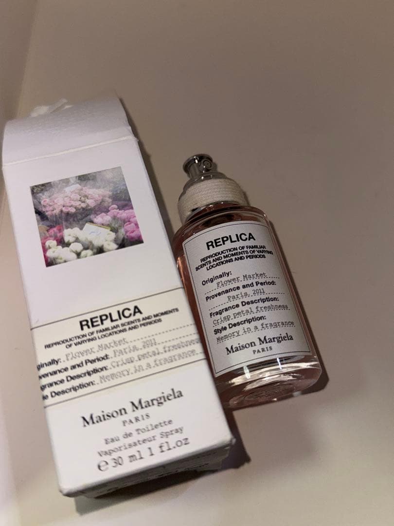 マルジェラ　レプリカ　フラワーマーケット　30ml