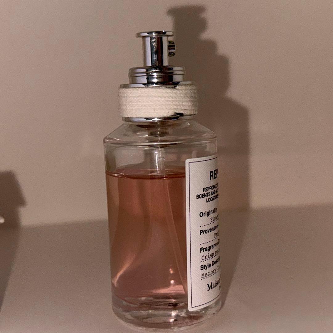 マルジェラ　レプリカ　フラワーマーケット　30ml